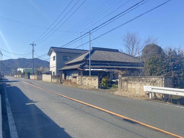 大平町川連　売土地
