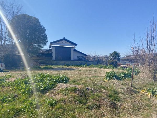 大平町川連　売土地
