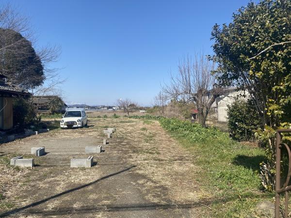 栃木市大平町川連の土地