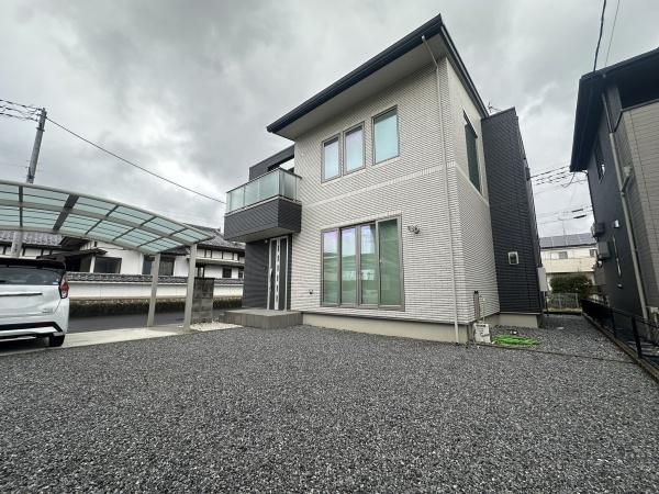 栃木市片柳町２丁目の中古一戸建て