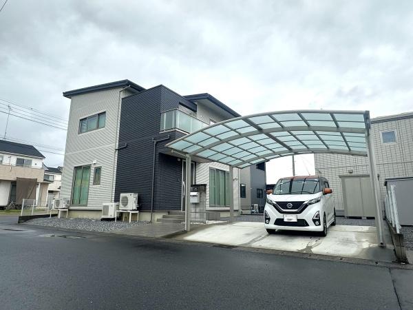 一条工務店施工　栃木市片柳町　戸建