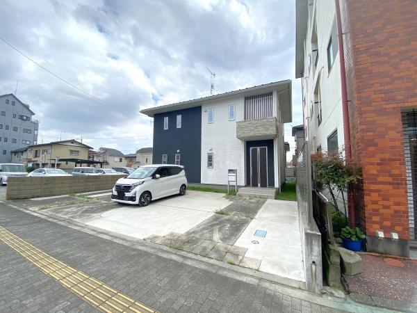 グランディハウス施工　壬生町幸町　中古住宅