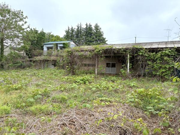 栃木市岩舟町和泉の土地