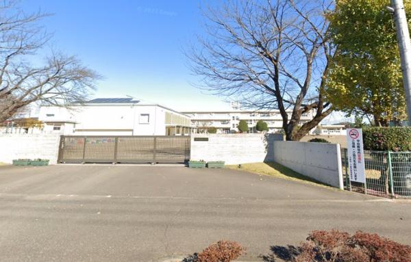 下野市石橋の中古一戸建て(下野市立古山小学校)