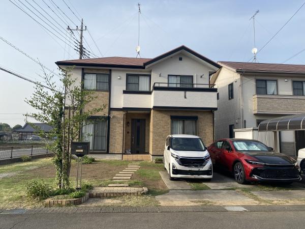 下野市石橋の中古一戸建て