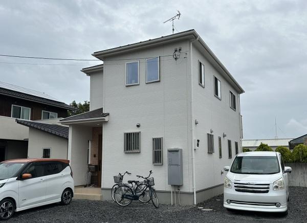 下都賀郡壬生町　至宝一丁目　２階建　３ＳＬＤＫ