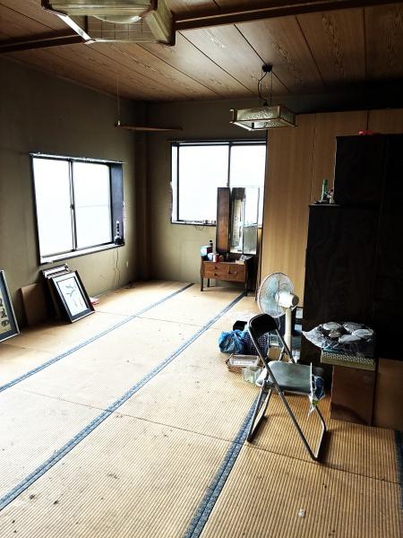 栃木市大平町真弓　事務所付き倉庫