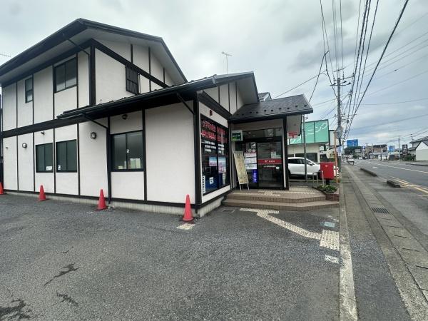 栃木市大平町真弓　事務所付き倉庫(大平西野田郵便局)
