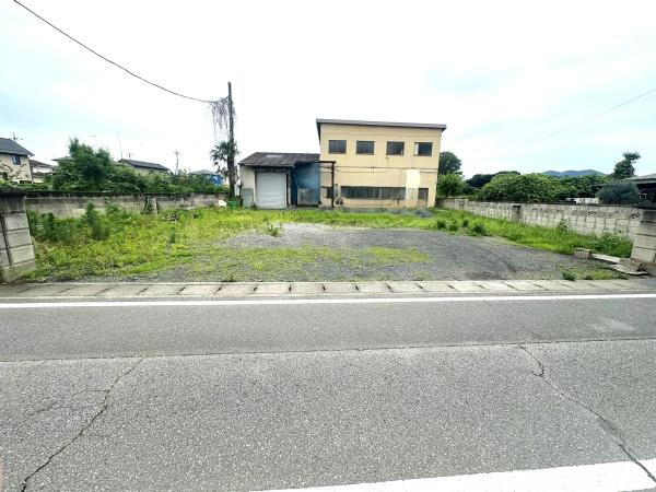 栃木市大平町真弓　事務所付き倉庫