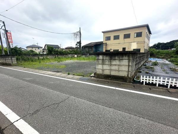 栃木市大平町真弓　事務所付き倉庫