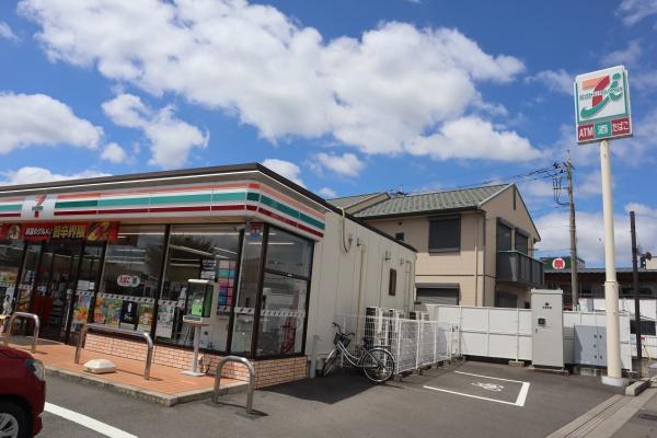栃木市泉町の土地(セブンイレブン栃木泉町西店)