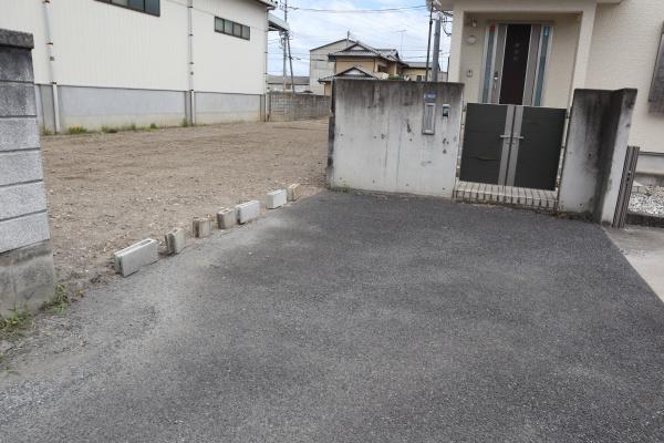 栃木市泉町の売土地