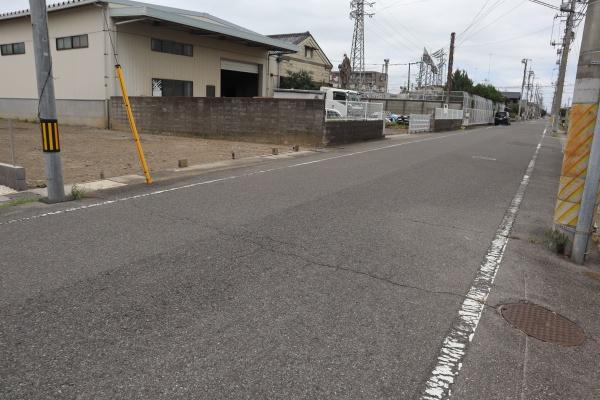 栃木市泉町の売土地