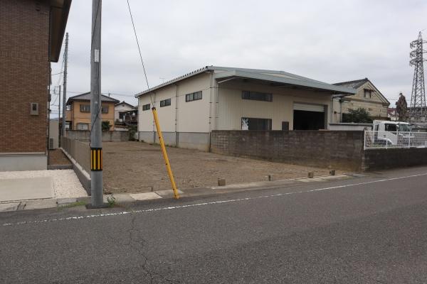 栃木市泉町の売土地