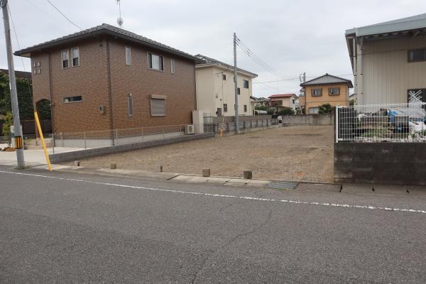 栃木市泉町の土地