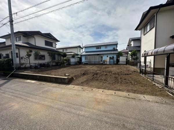 野木町友沼　売土地