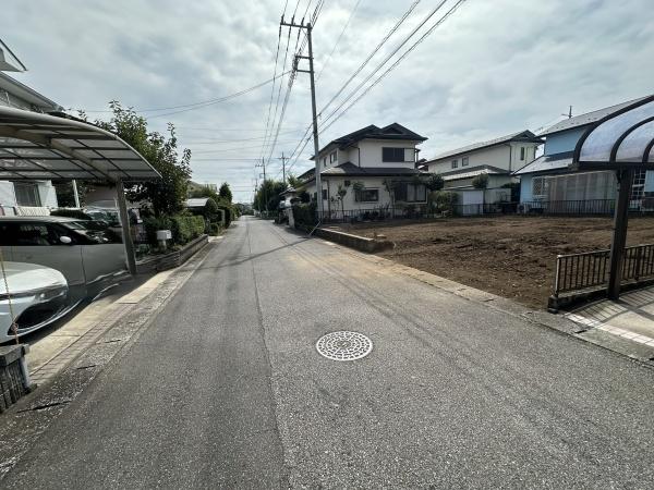 下都賀郡野木町大字友沼の土地