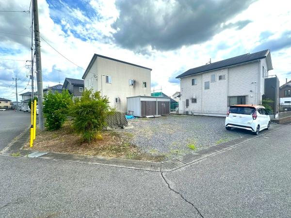 栃木市箱森町　売土地