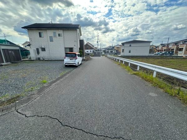 栃木市箱森町　売土地