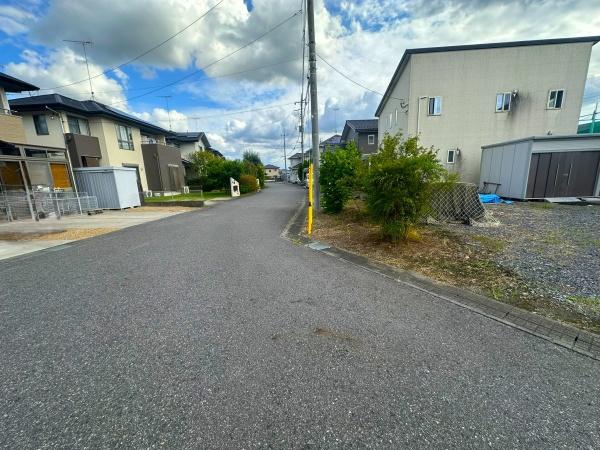 栃木市箱森町　売土地