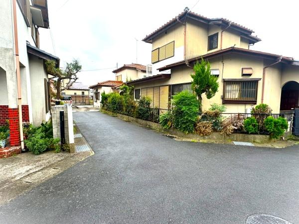 栃木市箱森町の中古一戸建て