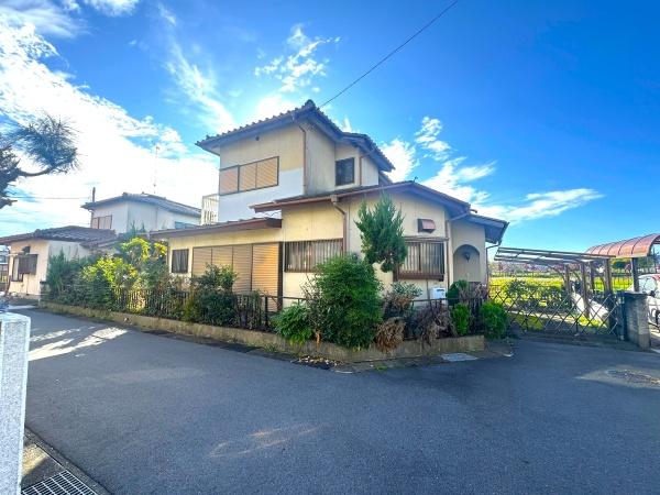 栃木市箱森町　中古戸建