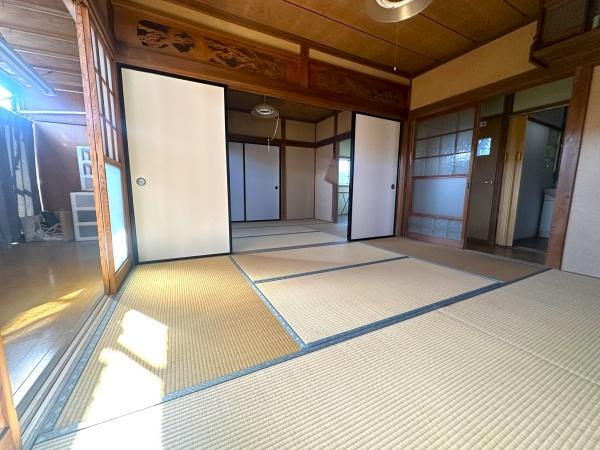 栃木市柳橋町の中古一戸建て