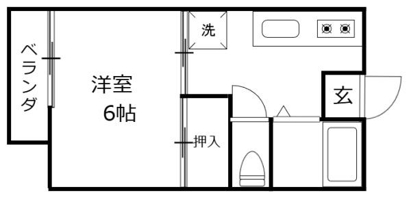 平柳2丁目　一棟売りアパート