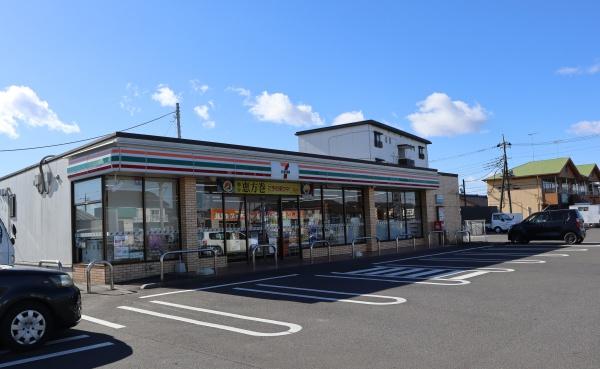 平柳2丁目　一棟売りアパート(セブンイレブン栃木平柳店)