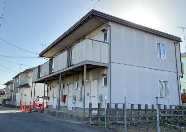 平柳2丁目　一棟売りアパート