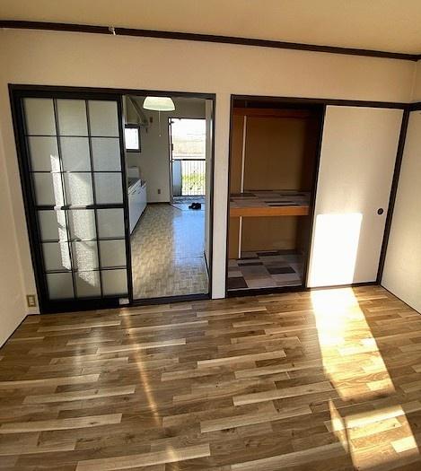 平柳2丁目　一棟売りアパート