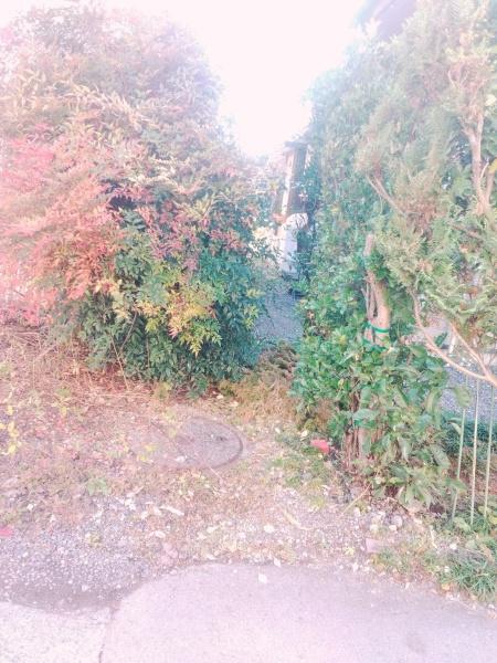 栃木市本町　売土地　古家付き
