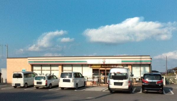 栃木市大平町富田の中古一戸建て(セブンイレブン栃木大平蔵井店)