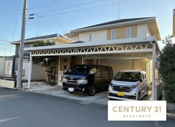 大平町富田太陽光・蓄電池完備オール電化中古住宅