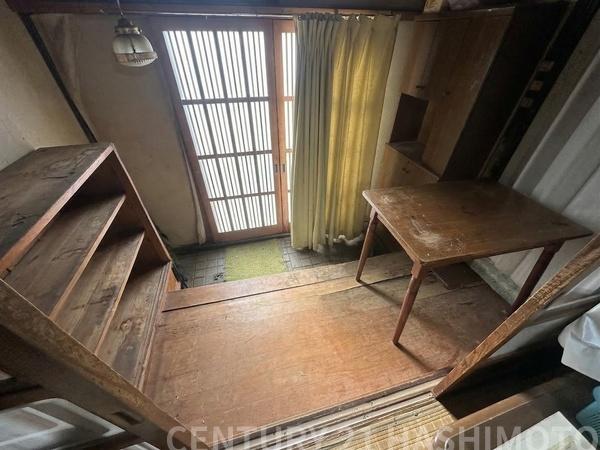 栃木市　国府町　農地付き中古戸建