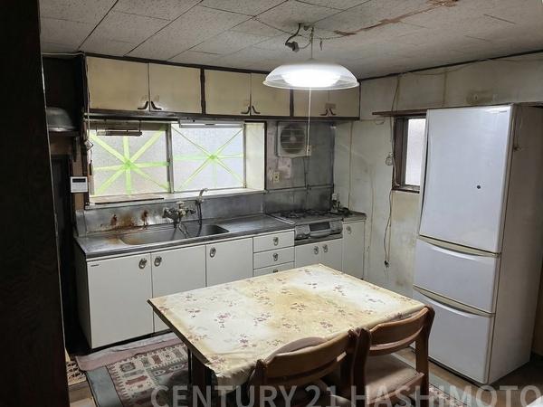 栃木市　国府町　農地付き中古戸建