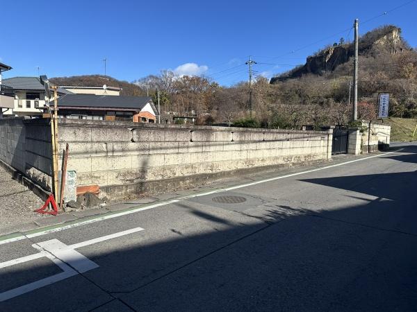 岩舟町新里　売土地