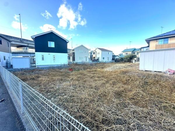 栃木市大宮町　売土地