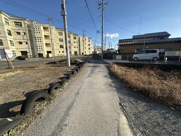 栃木市大宮町　売土地