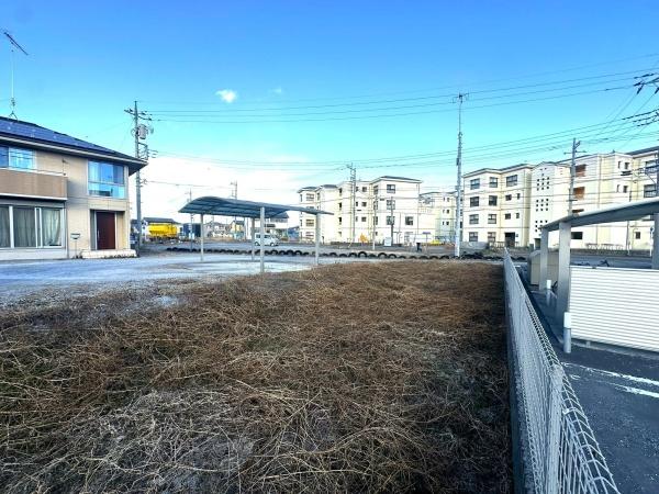 栃木市大宮町　売土地