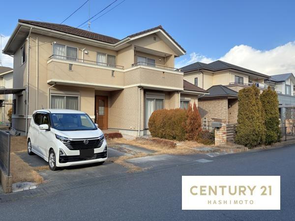 栃木市神田町 中古住宅