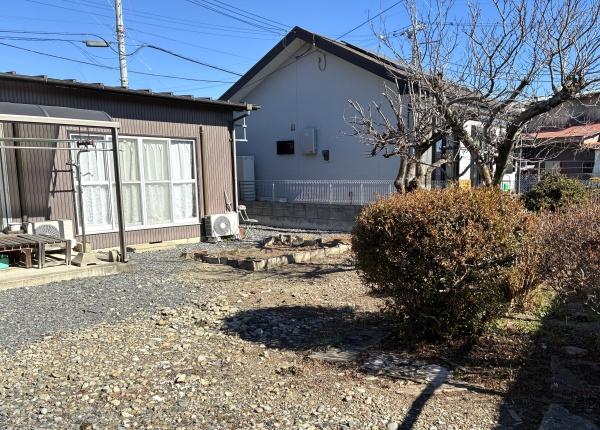 下都賀郡壬生町中央町の中古一戸建て