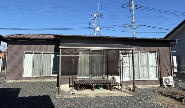 壬生町中央町 中古平屋住宅