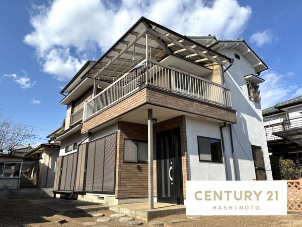 壬生町緑町　中古戸建建