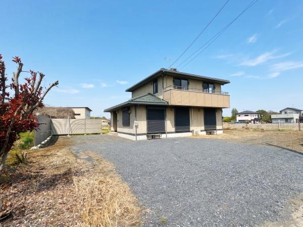 【再生住宅】藤岡町甲中古戸建