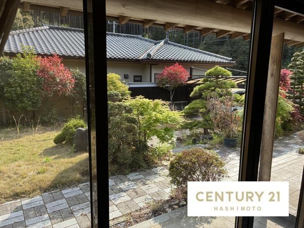 鹿沼市口粟野の中古一戸建て