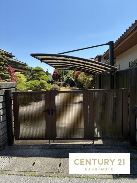 鹿沼市口粟野の中古一戸建て