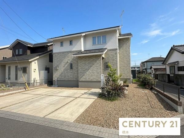 栃木市片柳町5丁目(栃木駅)2階建