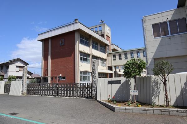 栃木市藤岡町藤岡の土地(栃木市立藤岡小学校)