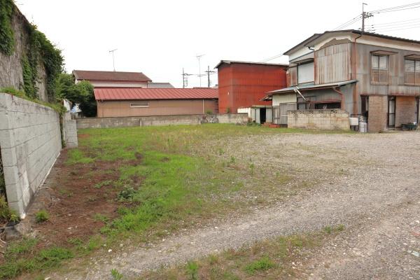 栃木市藤岡町藤岡の土地